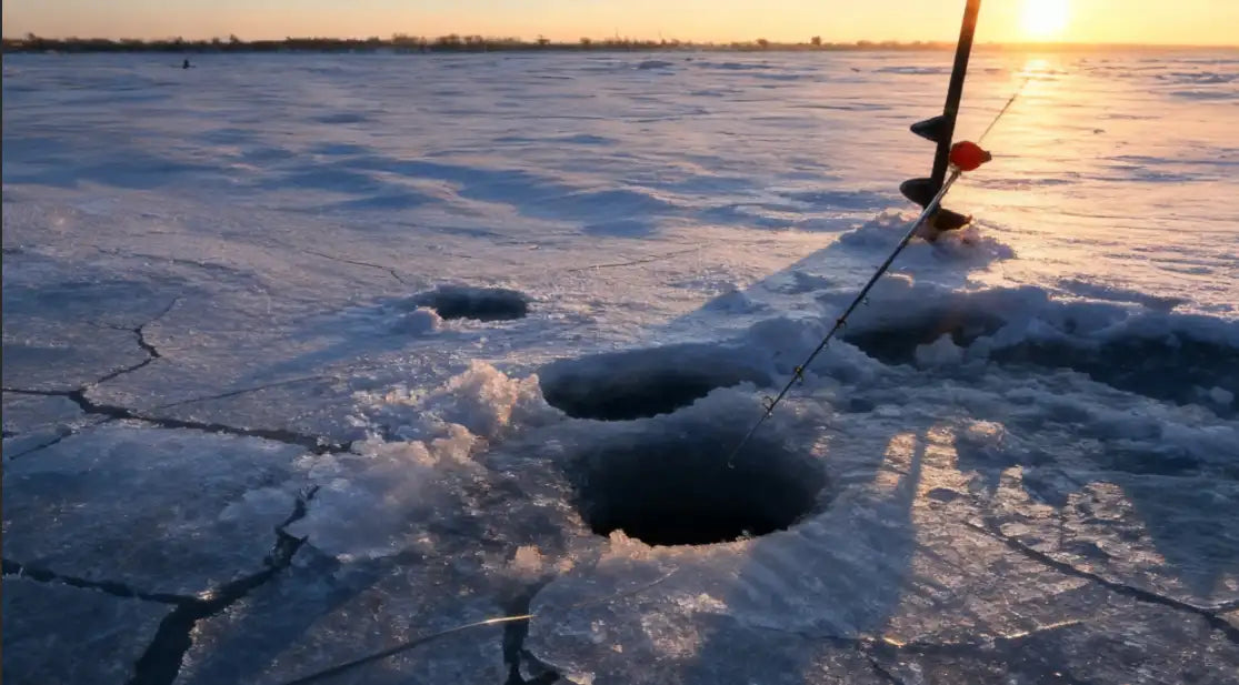 15 Best Winter Fishing Destinations in the U.S. (Including Top Ice Fishing Spots)