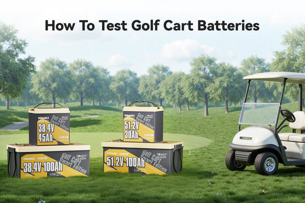 How To Test Golf Cart Batteries: A Comprehensive Guide
