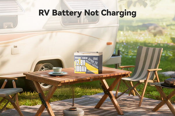 RV Battery Not Charging? Solutions to Solve!
