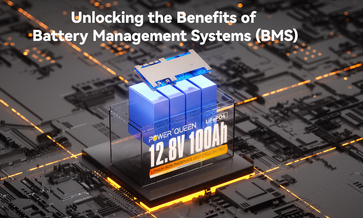Unlocking the Benefits of Battery Management Systems (BMS)