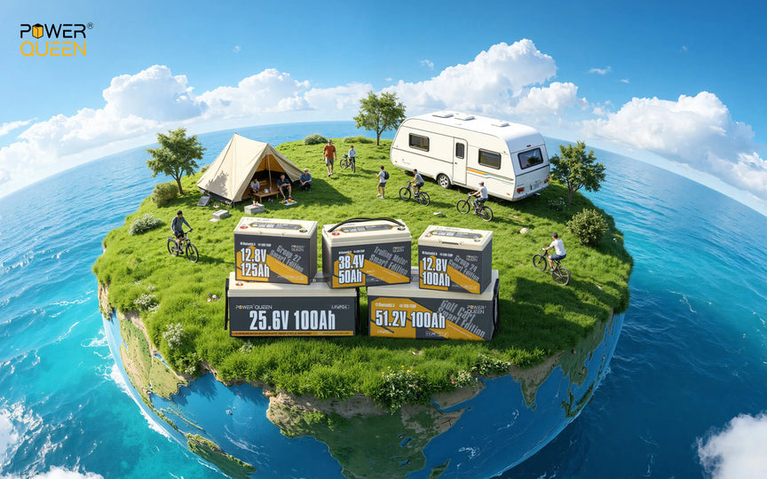 Earth Day 2026: Powering a Greener Planet with Reliable Energy