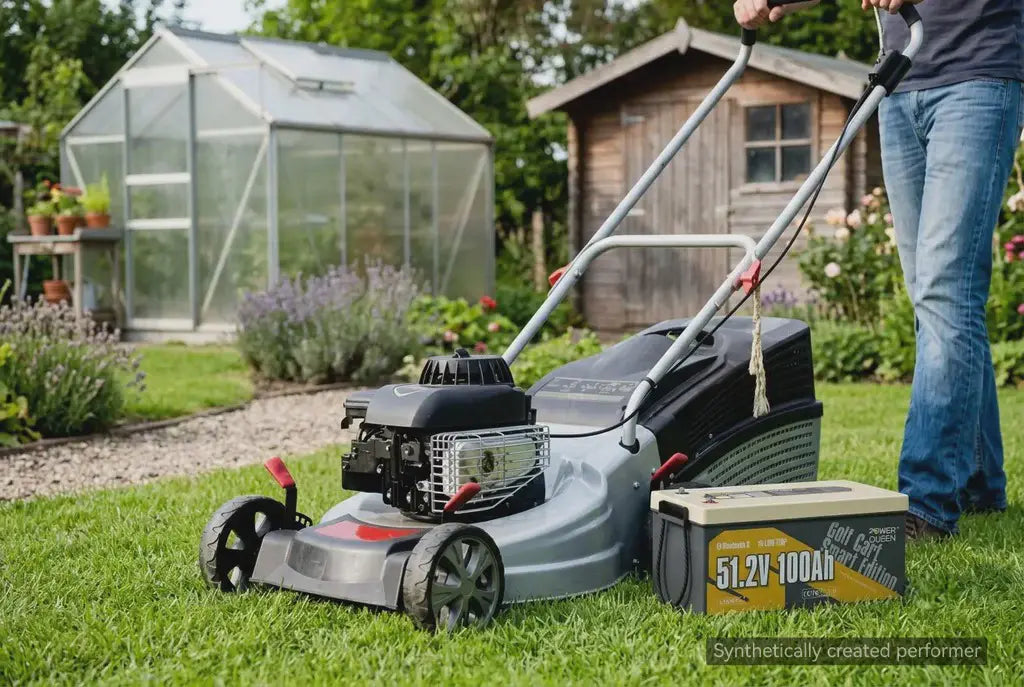 How Long Do Lawn Mower Batteries Last?