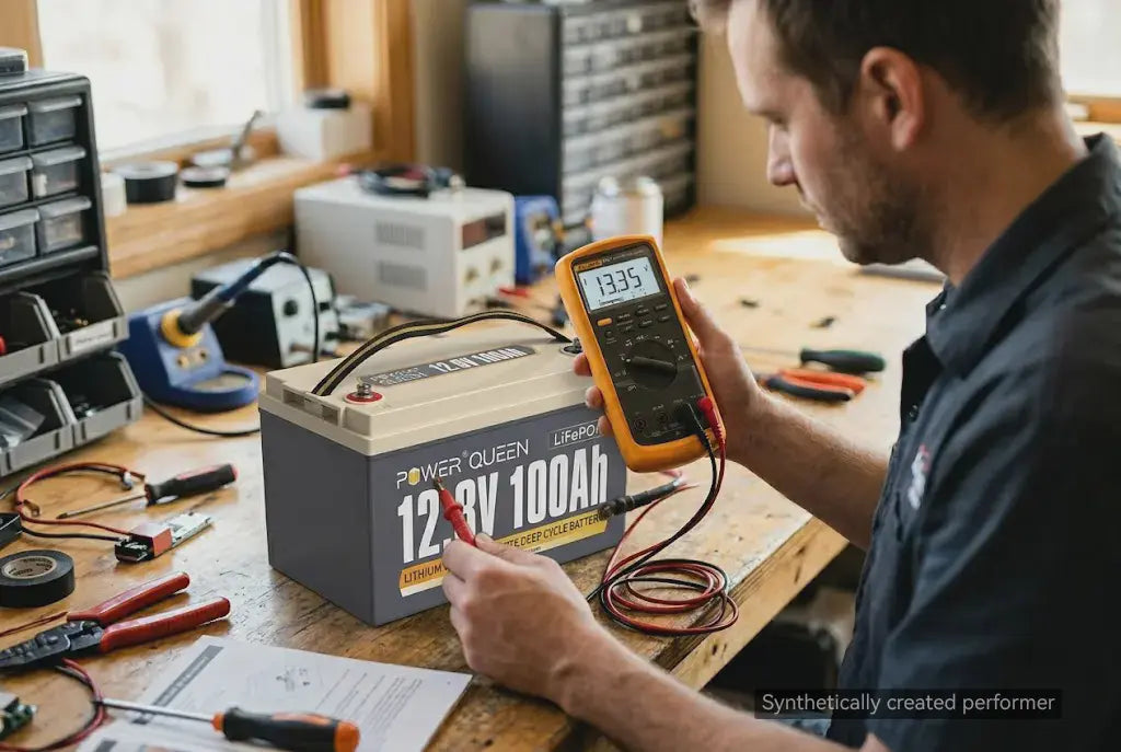 How to Properly Measure LiFePO4 Resting Voltage: A Step-by-Step Guide