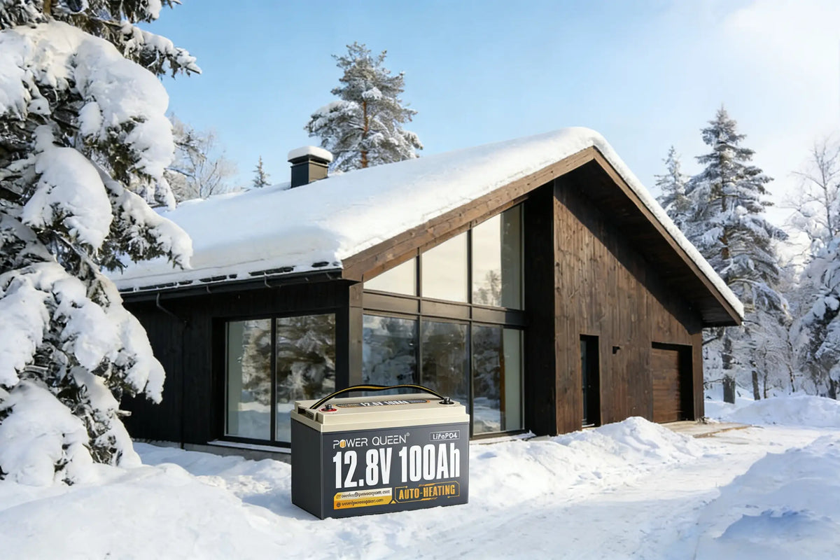 The Ultimate Guide to Lithium Batteries in Cold Weather