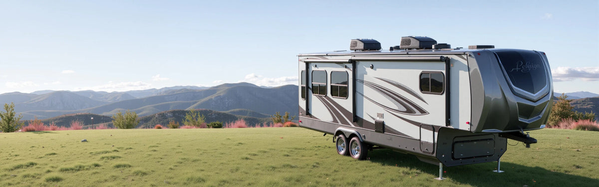 Fifth Wheel Battery - Power Queen US