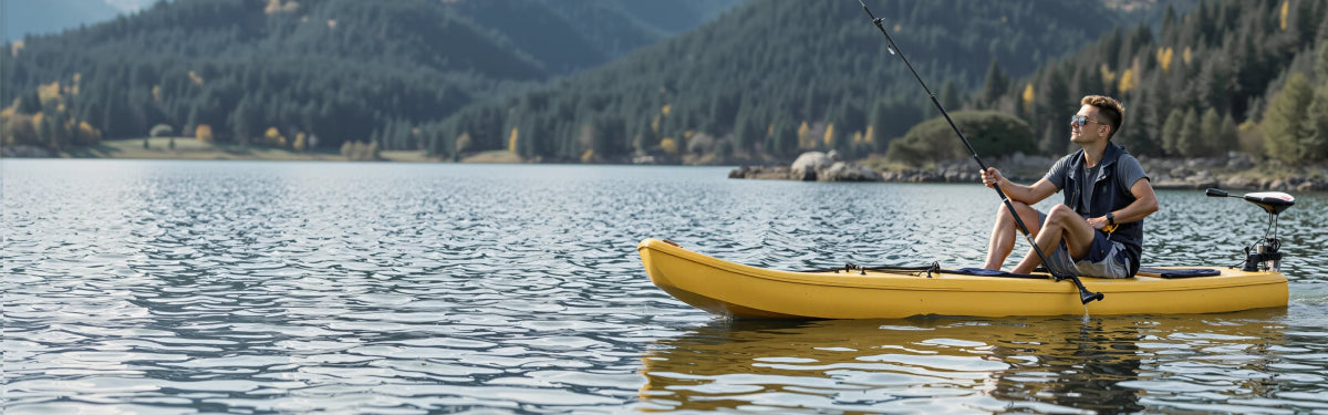 Kayak Battery - Power Queen US