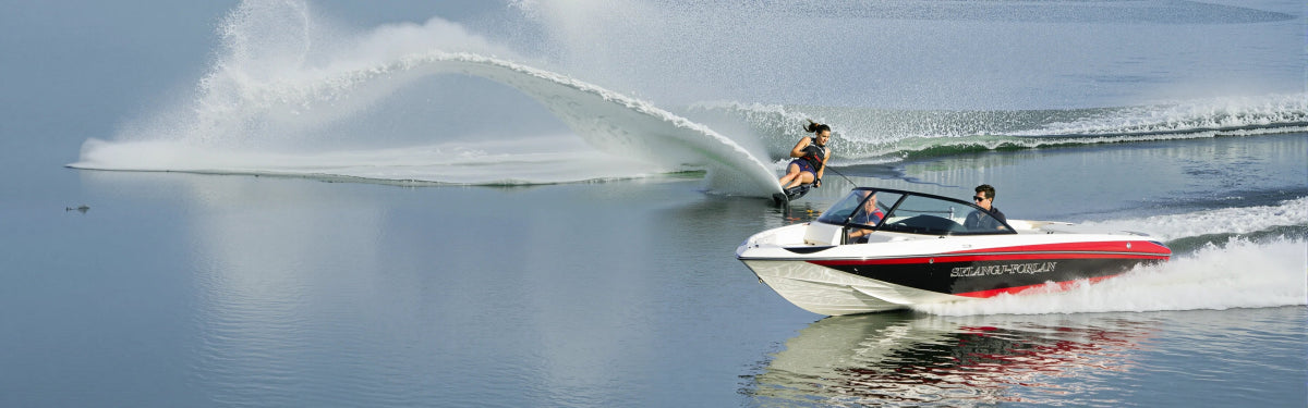 Ski Boat Battery - Power Queen US