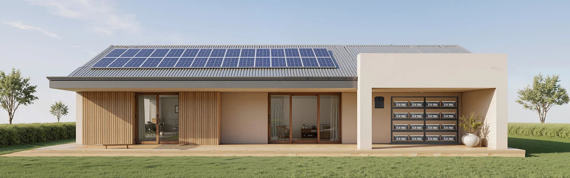 Solar Energy Storage - Power Queen US