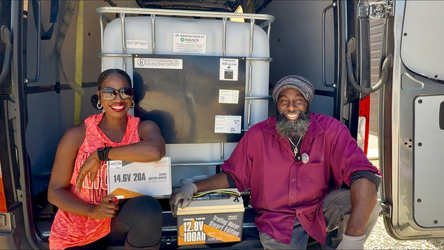 Moments of Power Queen & Its Friends
-12v 100ah tm smart