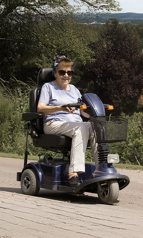 Power Queen lithium battery for electric wheelchairs