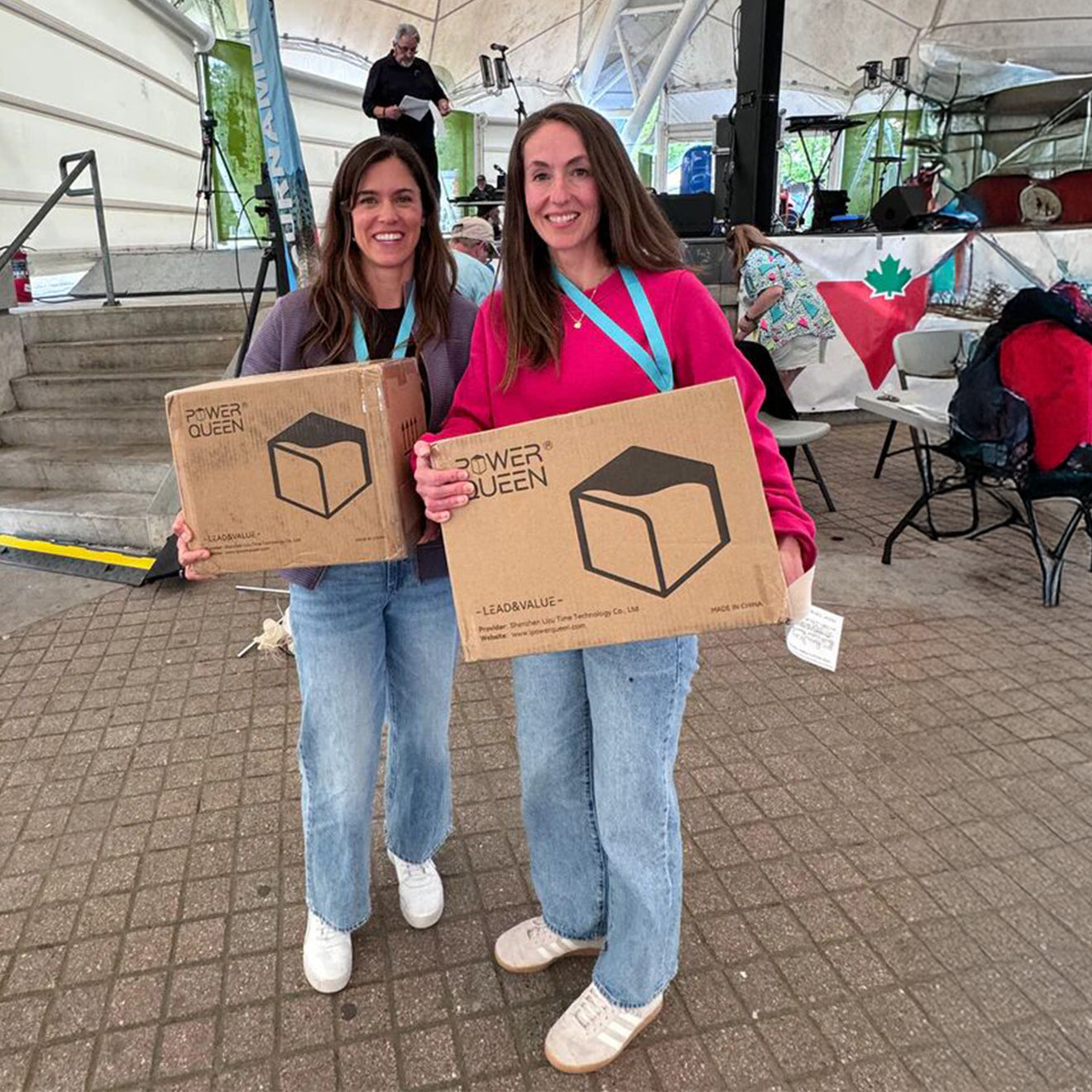 The Lake of the Woods Women’s Walleye Tournament