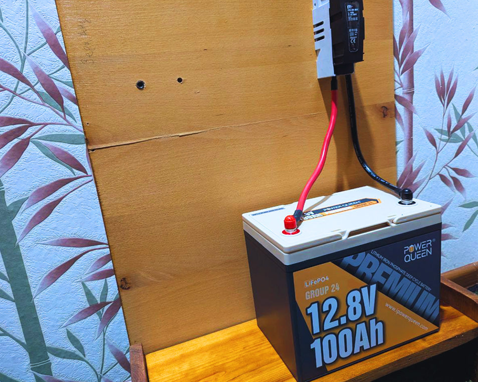 Power Through Blackouts