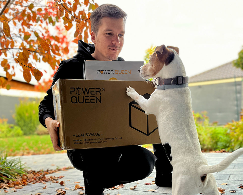 Powering Adventures: Lukáš’s Portable Studio On the Road