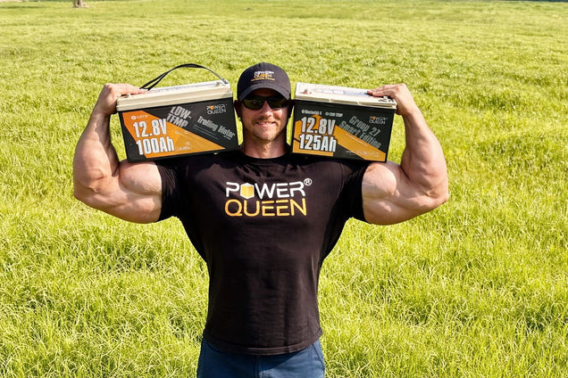 Power Queen captures real user moments and heartfelt energy life stories.