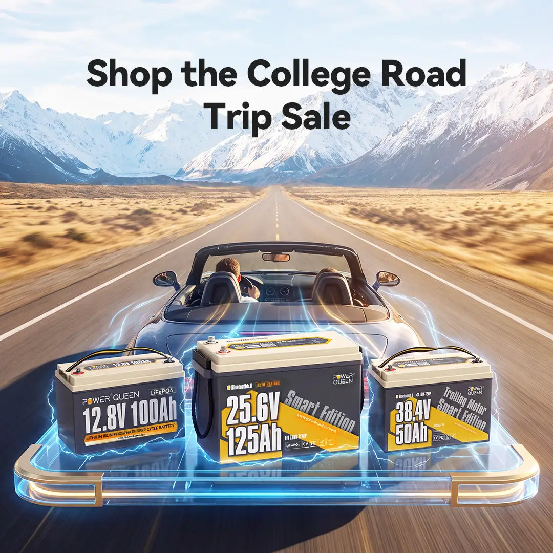 Power Queen Back To School,Shop the College Road Trip Sale.