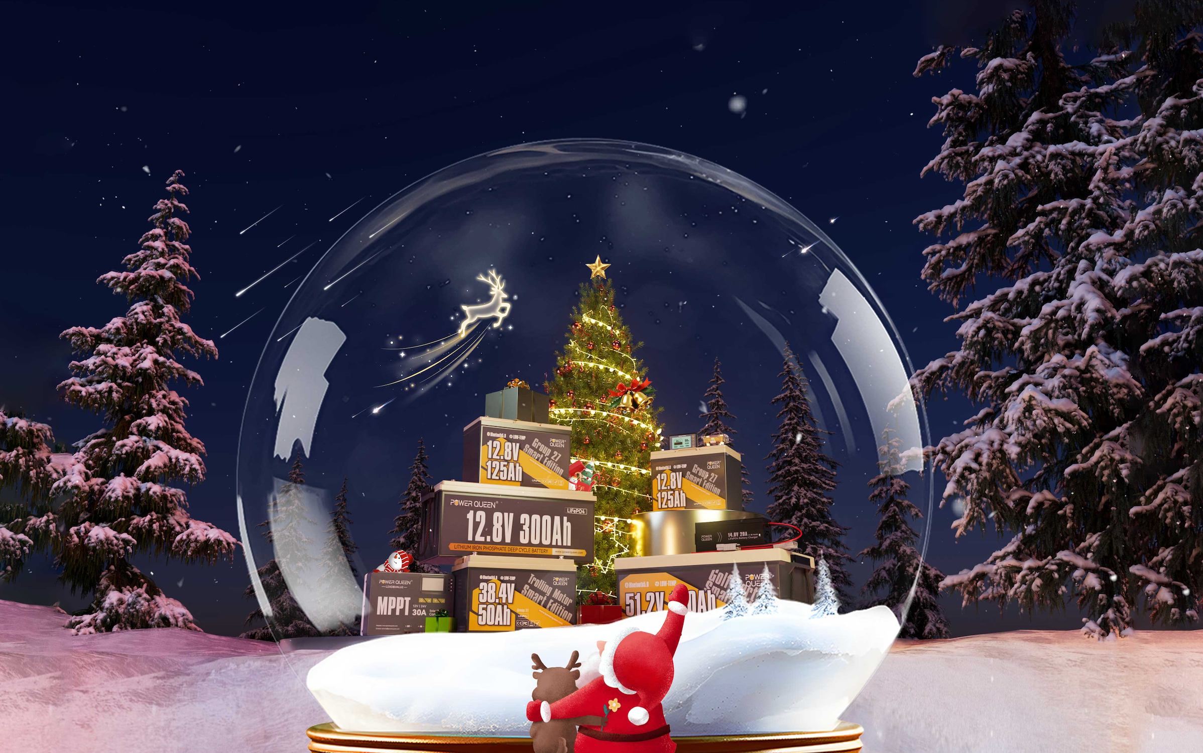 Christmas Power Deals