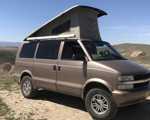 Power Queen Powers James’ Off-Grid Life in Illinois