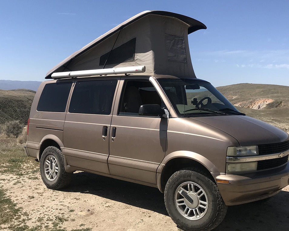 Power Queen Powers James’ Off-Grid Life in Illinois