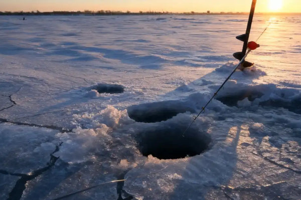 15 Best Winter Fishing Destinations in the U.S. (Including Top Ice Fishing Spots)
