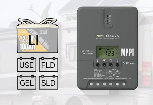 MPPT vs. PWM Charge Controllers