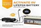 RV / Marine Lithium Battery Not Charging? Read to Solve!