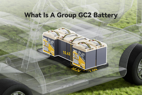 [Full Guide] What Is A Group GC2 Battery？