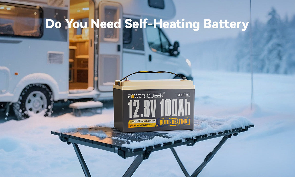 Do You Need Self-Heating Battery