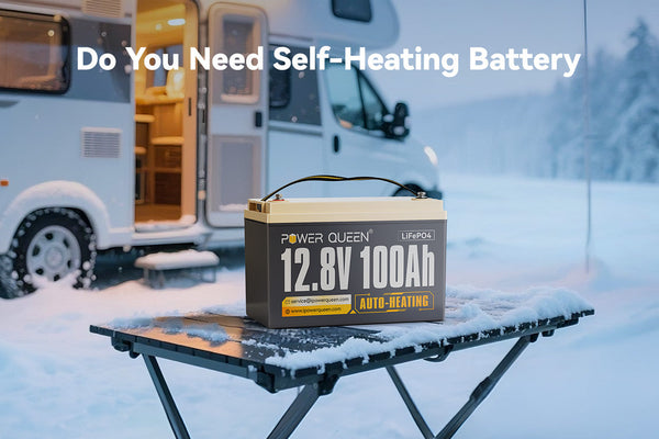 Do You Need Self-Heating Battery