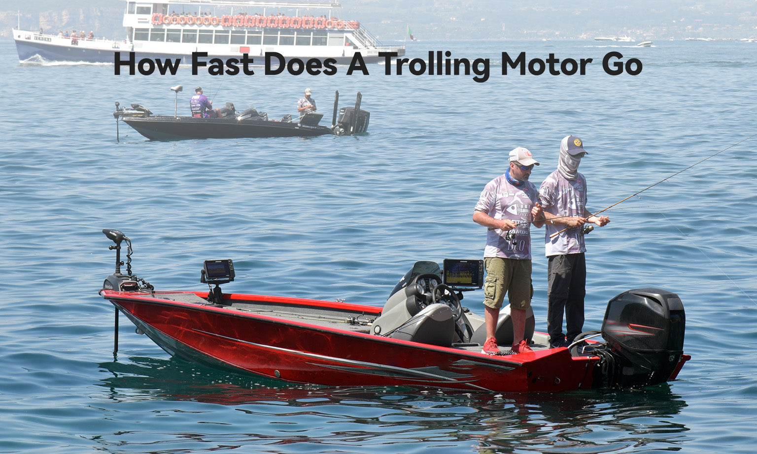 How Fast Does A Trolling Motor Go – Power Queen US