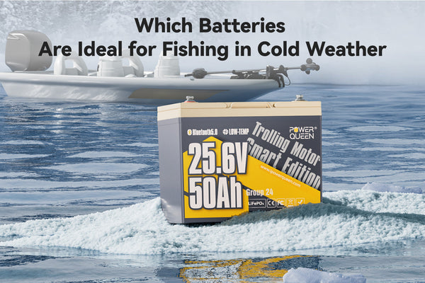Which Batteries Are Ideal for Fishing in Cold Weather?