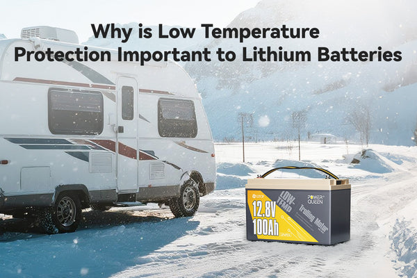Why is Low Temperature Protection Important to Lithium Batteries