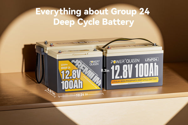 Everything about Group 24 Deep Cycle Battery