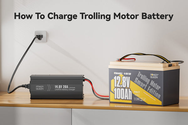 [Newest] How To Charge Trolling Motor Battery