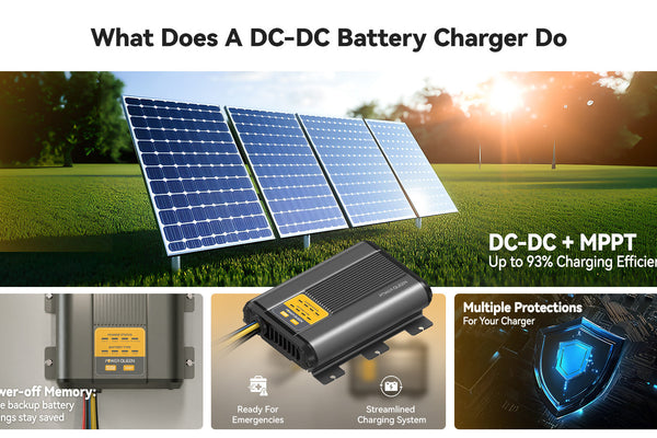 [2023] What Does A DC-DC Battery Charger Do