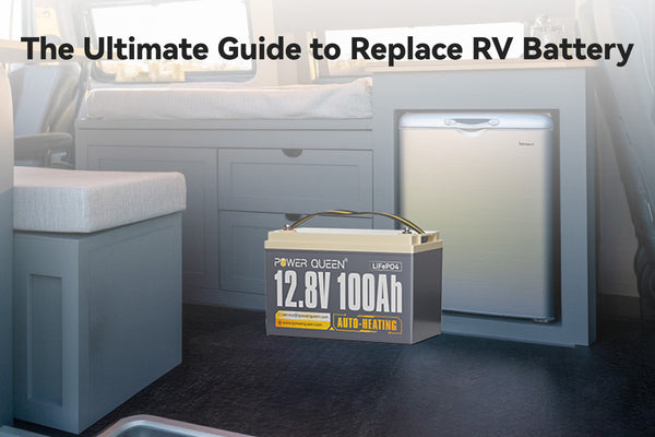 The Ultimate Guide to Replace RV Battery