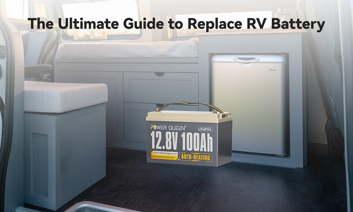 The Ultimate Guide to Replace RV Battery