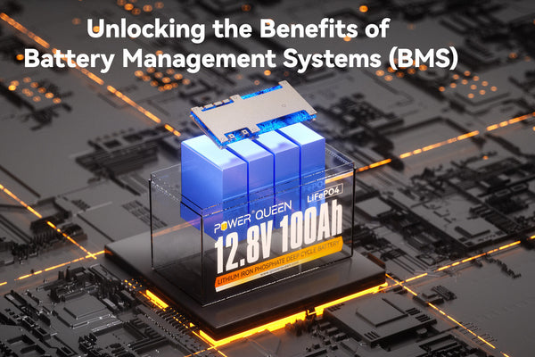 Unlocking the Benefits of Battery Management Systems (BMS)