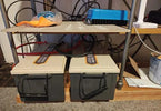 Charging Two Batteries In Parallel