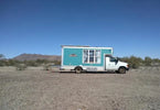 Deep Cycle RV Battery