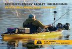 How Long Will A 100ah Battery Run A Trolling Motor