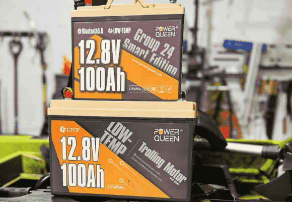 How Much Does a Marine Battery Weigh?