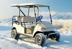 How To Store Electric Golf Cart For Winter