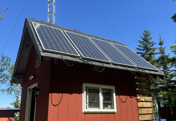 12V 100Ah - Shawn Sanders-Powerful Off Grid
