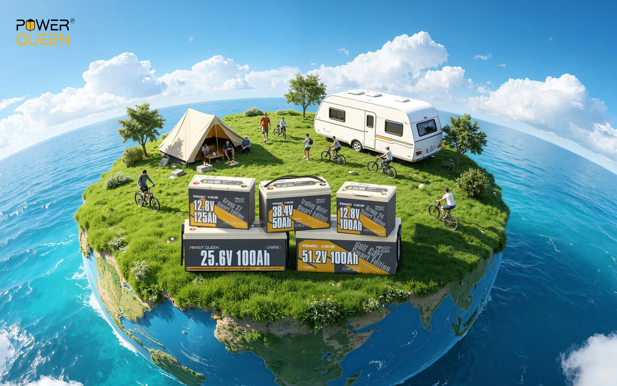 Earth Day 2026: Powering a Greener Planet with Reliable Energy