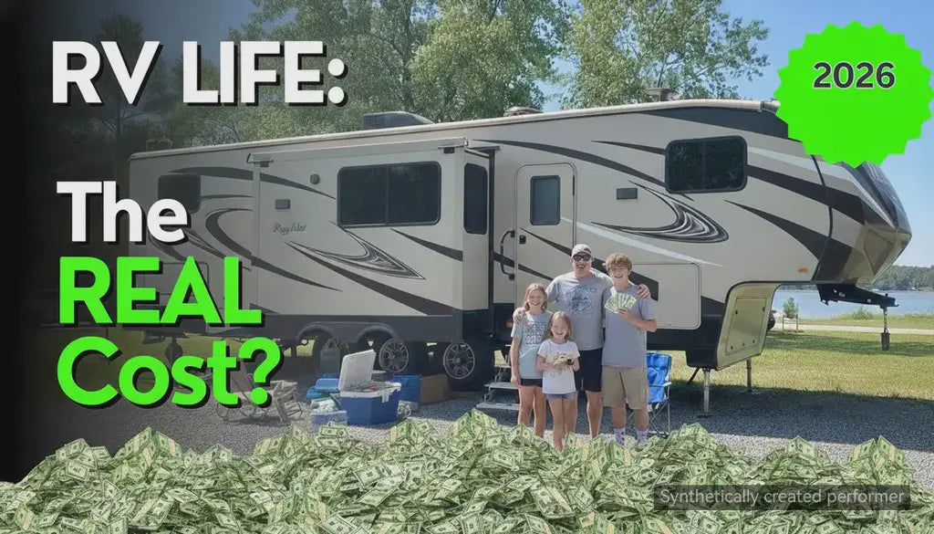 How Much Does RV Living Cost? (2026 Guide)