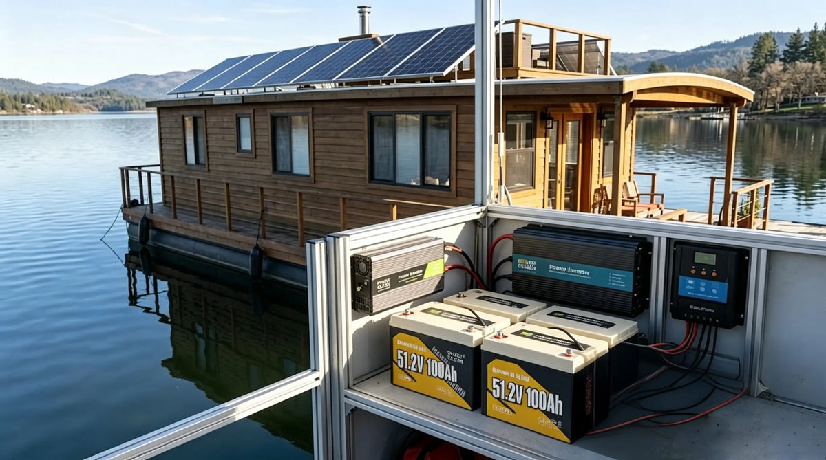 Living on a Houseboat: The Complete Reality Check 2026
