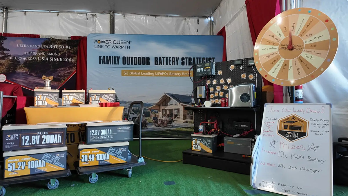 How to Upgrade Your RV to Lithium Power: A Practical Guide from Quartzsite 2026