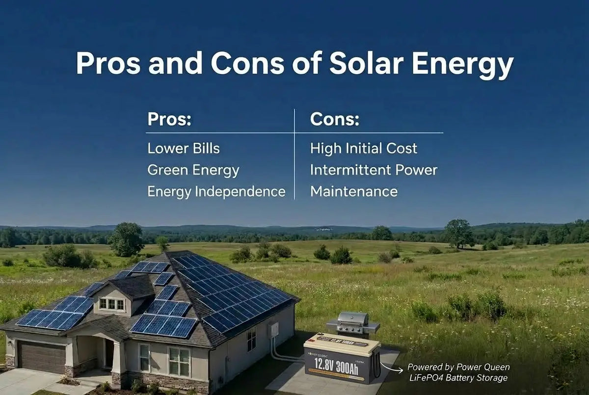 Pros and Cons of Solar Energy: A Complete Guide for Homeowners