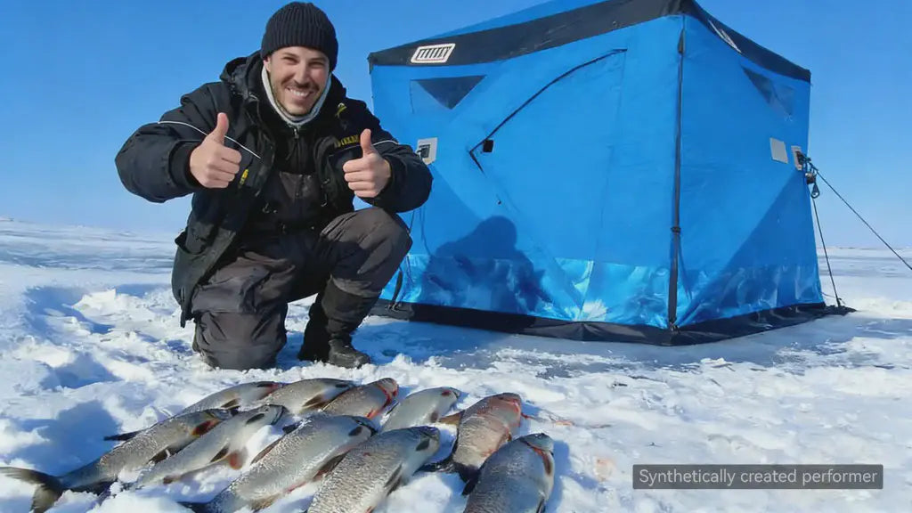 Top Ice Fishing Destinations in the U.S. for 2026