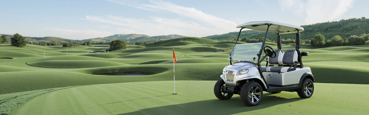 Club Car® Golf Cart Battery - Power Queen US